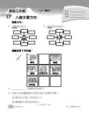 八個主要方向